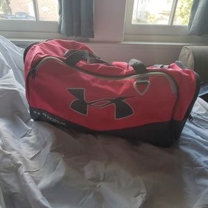 Under Armour Duffel Bag